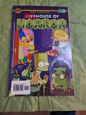 (1998) Treehouse of Horror #4 - KEY ISSUE LOW PRINT RUN  picture