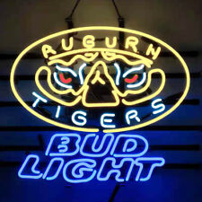 Auburn Tigers Beer Neon Sign 24