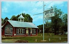 Postcard Sinking Creek Baptist Church Elizabethton Tennessee picture