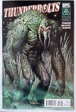Thunderbolts #154 • Arthur Adams Man-Thing Solo Cover (Marvel 2011) picture