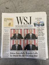 The Wall Street Journal - 07/06/2024 picture