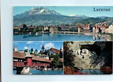 Postcard - Lucerne, Switzerland picture