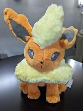 Pokemon Center Flareon Comfy Friends Plush New With Tag picture