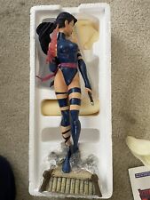 NECA Psylocke Statue (15/2500) / Marvel 2003 Limited Edition picture