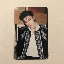 ATEEZ SAN Photocard Seoul Concert MMT Perfume 1117 official picture