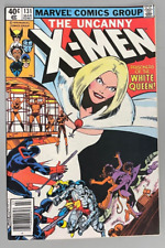 X-Men #131 (1980) 1st White Queen Emma Frost Cover 2nd Dazzler Appearance KEY picture
