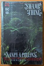 SWAMP THING by NANCY A. COLLINS OMNIBUS - DC COMICS - SEALED OOP picture