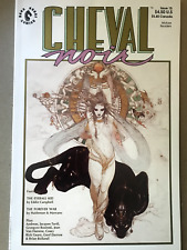 Cheval Noir #15 (Dark Horse 1989) picture