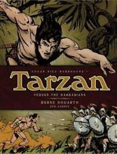 Burne Hogarth Tarzan - Versus The Barbarians (Vol. 2) (Hardback) (UK IMPORT) picture