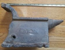 1914 C.E. Shields ANVIL PORTION OF VISE -PART ONLY picture