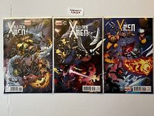 X-Men #1 Variant set of 3 All New X-Men 50th anniversary cover Marvel Brand New picture