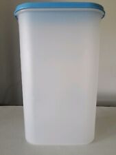 Tupperware Vintage Tall Container Modular Mates 12 1/4 Cups 1615-14 w/ Blue Seal picture