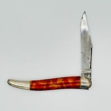 Hammer Brand USA Imperial 1945 to 1955 Texas Toothpick Pocket Knife picture