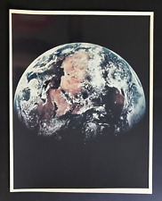 NASA APOLLO 11 - View of Earth AS11-36-5355 21 JUL 69 KODAK WATERMARK - Original picture