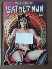 TALES FROM THE LEATHER NUN 1973 UNDERGROUND LAST GASP picture
