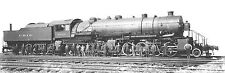 Erie Railroad GIant Triplex Steam Locomotive 1504 