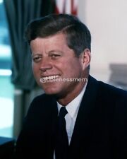 8x10 John F Kennedy PHOTO photograph picture print image president jfk picture