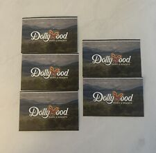 (5) Dollywood Splash Country Tickets picture