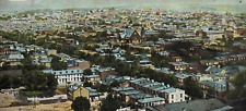 C1905 Aerial Bird's Eye Harrisburg PA Town Home Church Road Color Vtg Postcard picture