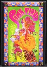 Pink Floyd at The Marquee Concert Poster 1966 2