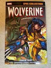 Wolverine Epic Collection Vol 6 Inner Fury NEW TPB picture