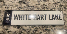Tottenham Hotspur Mini Car License Plate  10” x 2.75” picture