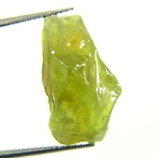 9.90Ct Green Peridot Natural Raw Rough Peridot Crystal Gemstone picture