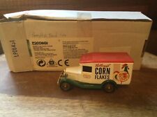 Corgi Mail Away Classic Limited Kellogg’s Truck Die cast Vintage picture