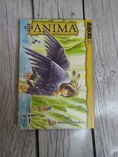 ANIMA VOLUME 10  (Tokyopop 2008 Manga TP GN SC +Anima FINAL ~ Natsumi Mukai) picture