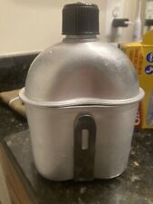 WWII Reproduction Canteen & Canteen Cup picture