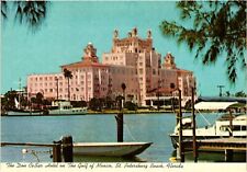 Vintage Postcard 4x6- Don CeSar Hotel, St. Petersburg Beach, FL picture