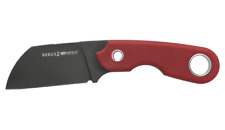 Viper Berus 2 Fixed Blade Knife Red G10 Handle M390 Plain Black Blade VT4014DGR picture