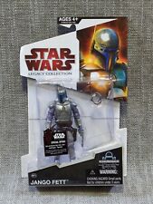 Star Wars Legacy Collection #BD15 Jango Fett Droid Factory Hasbro 2009 New picture