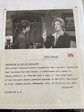 Facts of life NBC press photo picture