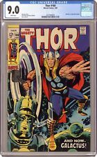 Thor #160 CGC 9.0 1969 4327564004 picture