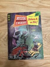 Mystery Comics Digest #10 1973 picture