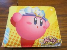 Kirby Superstar Bi-Fold Wallet #KB275 (NEW) picture