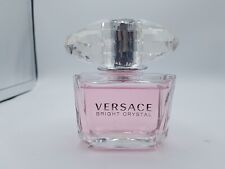 Versace Bright Crystal Eau De Toilette Perfume Spray 3.0 fl oz  No Box  picture