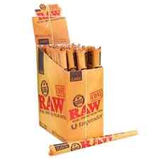 RAW Classic Emperador - Box 24 PACKS - Pre Rolled 1 Cone Pack Natural Unrefined picture