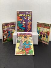 Lois Lane assort: #74, 81, 96, 98 picture