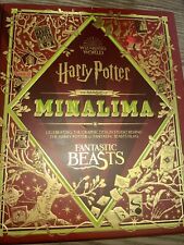 Harry Potter Magic Of Minalima picture