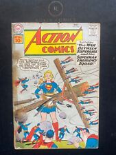 Very RARE 1961 Action Comics #276. (BIG KEY ISSUE) 1st appearance of Brainiac picture