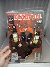 DeadPool # 4 2008 Marvel picture