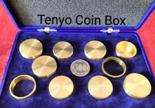 Tenyo Magic Tricks Okito Coin Box Discontinued G0140 picture