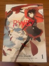 Rwby: The Official Manga, Vol. 1: The Beacon ARC by Kinami, Bunta picture