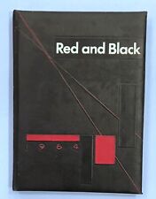 1964 Providence Country Day School Yearbook ~ RED and BLACK ~ E. Providence, RI picture
