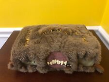 Warner Brothers Harry Potter NECA The Monster Book Of Monsters Plush picture