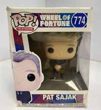 Funko Pop Wheel of Fortune Pat Sajak #774 picture