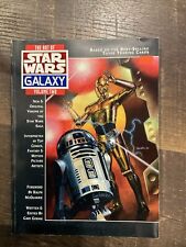 The Art Of Star Wars Galaxy - Volume Two 1994 Topps picture