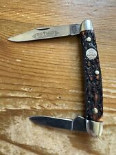 Boker 8288 Pen Knife - 125th Anniversary Knife Made In Germany picture